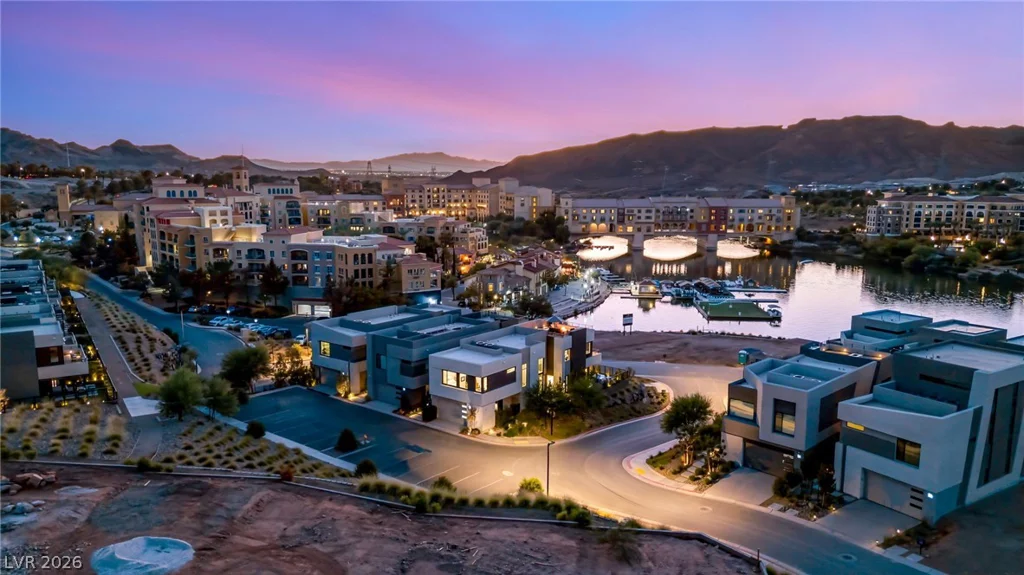 18 Heron Harbour, Henderson, NV 89011