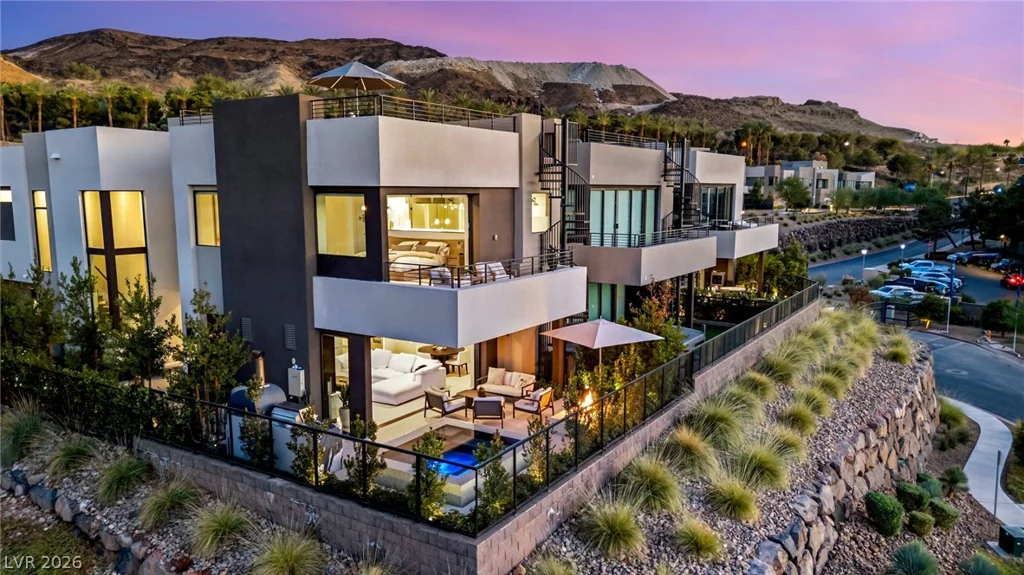 18 Heron Harbour, Henderson, NV 89011