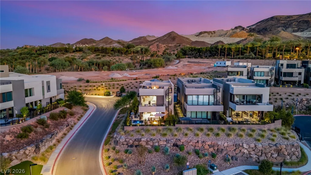 18 Heron Harbour, Henderson, NV 89011