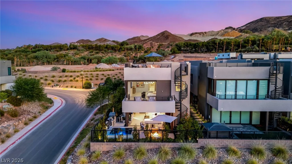 18 Heron Harbour, Henderson, NV 89011