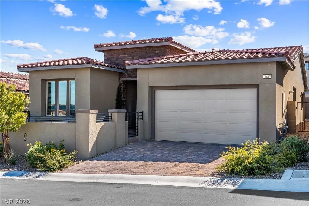 11617 Falcon Gorge, Las Vegas, NV 89138