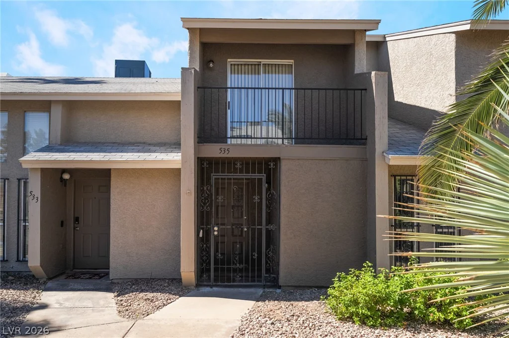 535 Sellers, Henderson, NV 89011