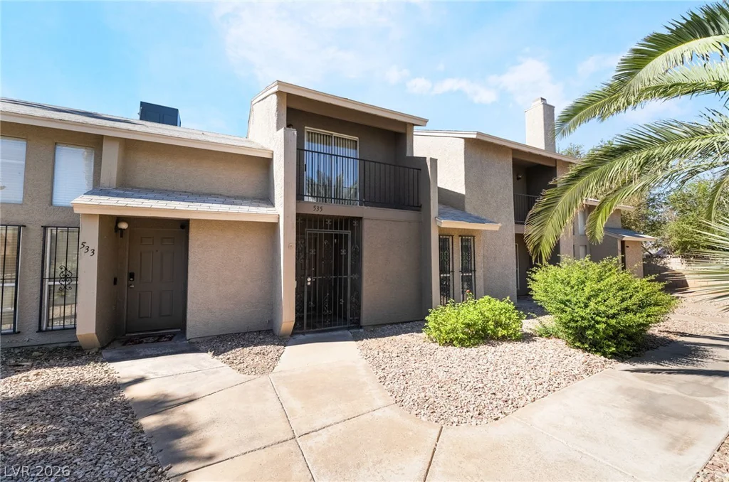 535 Sellers, Henderson, NV 89011