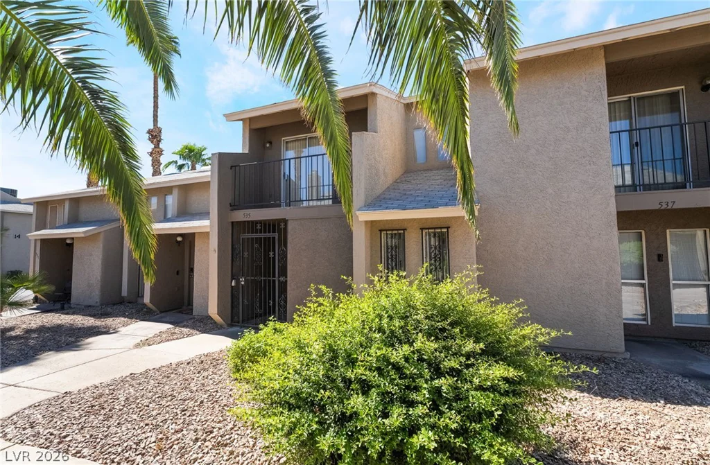 535 Sellers, Henderson, NV 89011