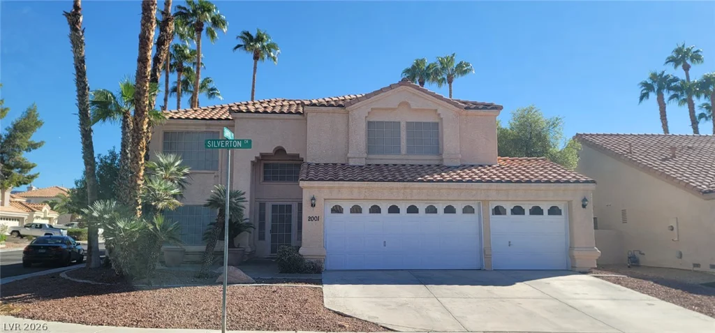 2001 Silverton, Henderson, NV 89074