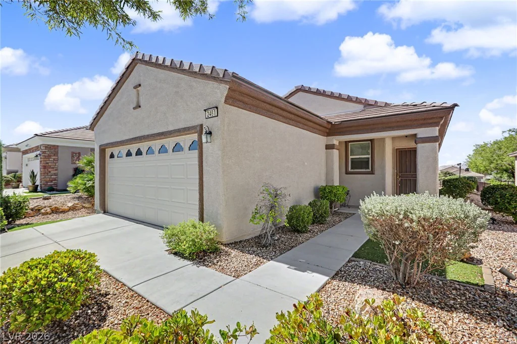 2461 Meteor Stream, Henderson, NV 89044