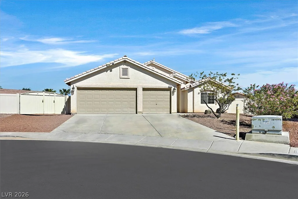 5224 Misty Foxglove, North Las Vegas, NV 89081