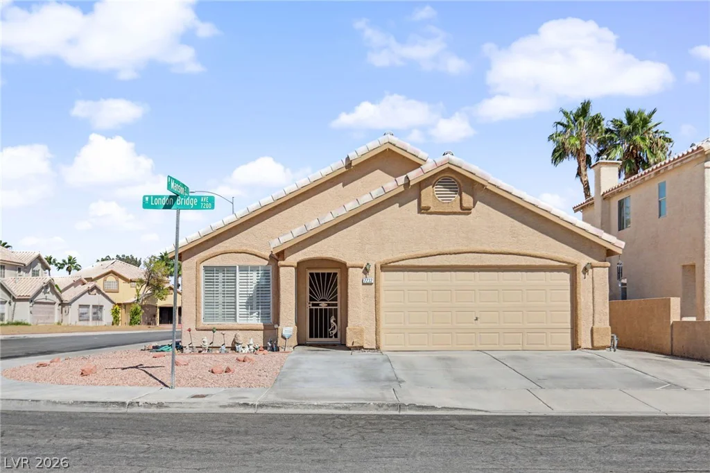7232 London Bridge, Las Vegas, NV 89130