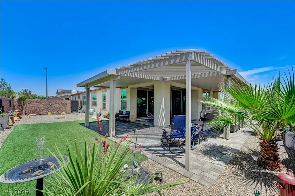 3605 Greenbriar Bluff, North Las Vegas, NV 89081