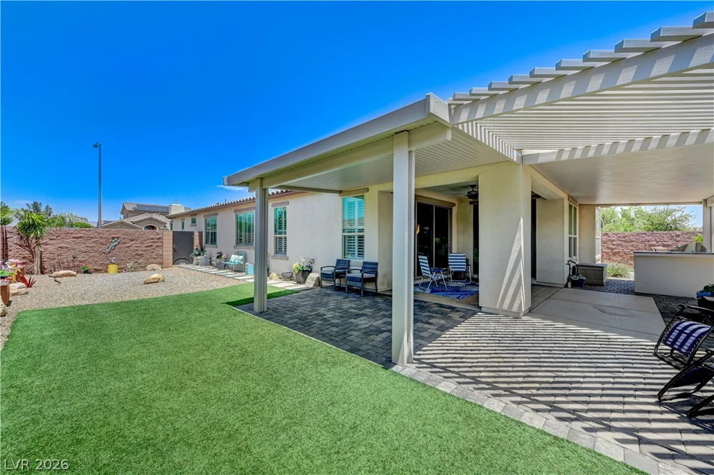 3605 Greenbriar Bluff, North Las Vegas, NV 89081