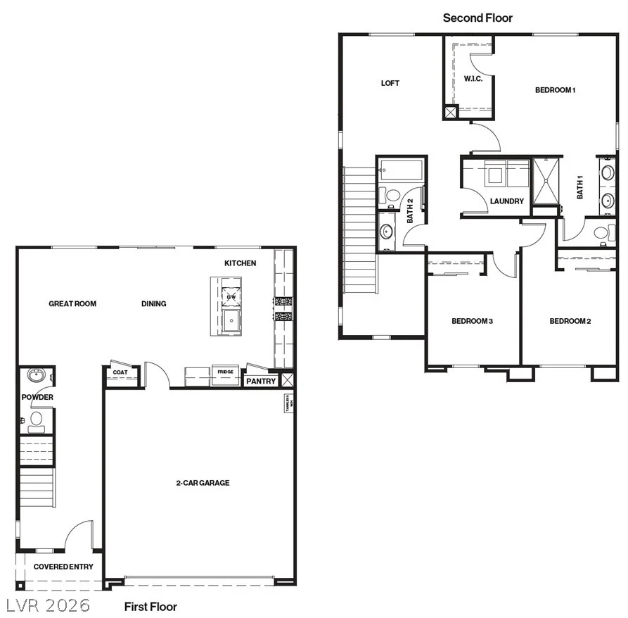 7339 TANYA FALLS, North Las Vegas, NV 89084