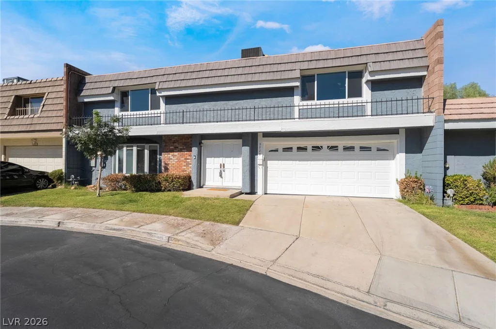 3320 Delderfield, Las Vegas, NV 89121