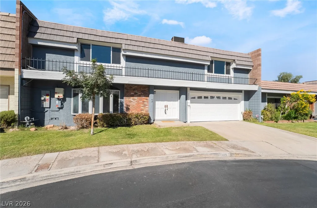 3320 Delderfield, Las Vegas, NV 89121