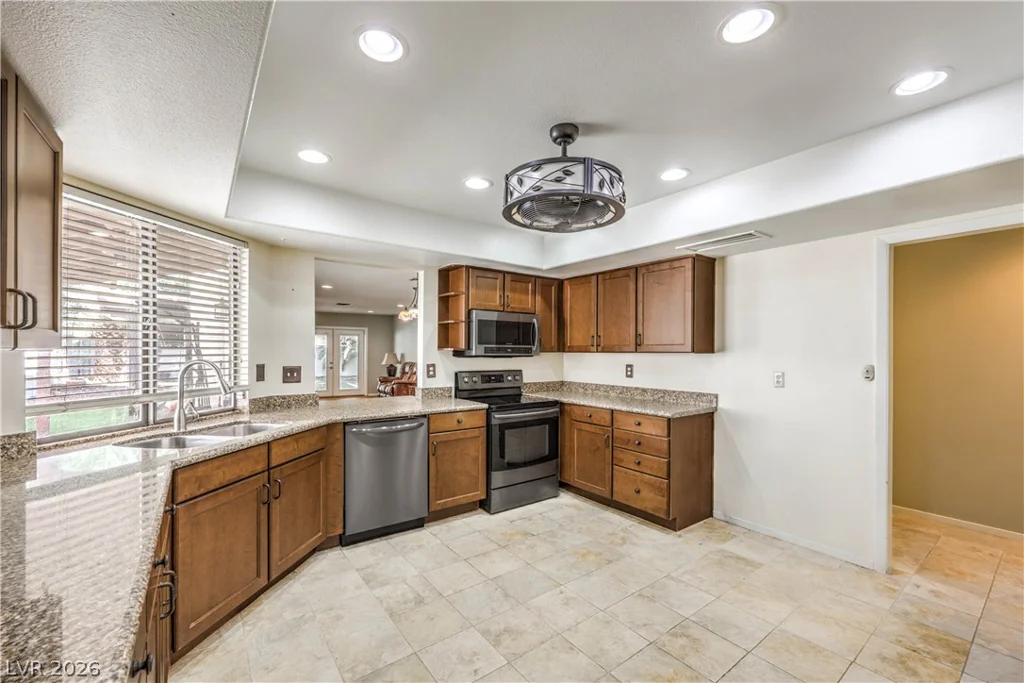 3316 Calle De Corrida, Las Vegas, NV 89102