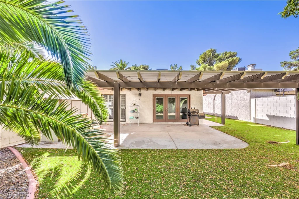 3316 Calle De Corrida, Las Vegas, NV 89102
