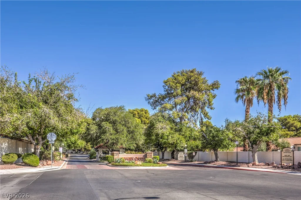 3316 Calle De Corrida, Las Vegas, NV 89102