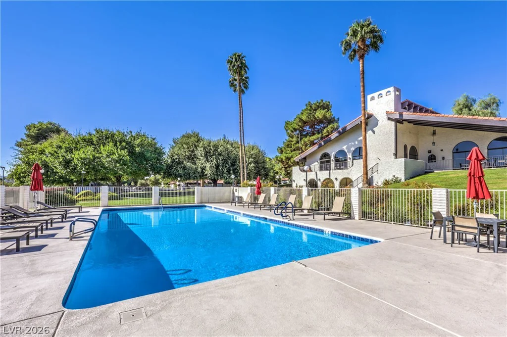 3316 Calle De Corrida, Las Vegas, NV 89102