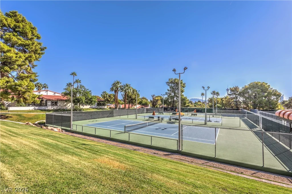 3316 Calle De Corrida, Las Vegas, NV 89102