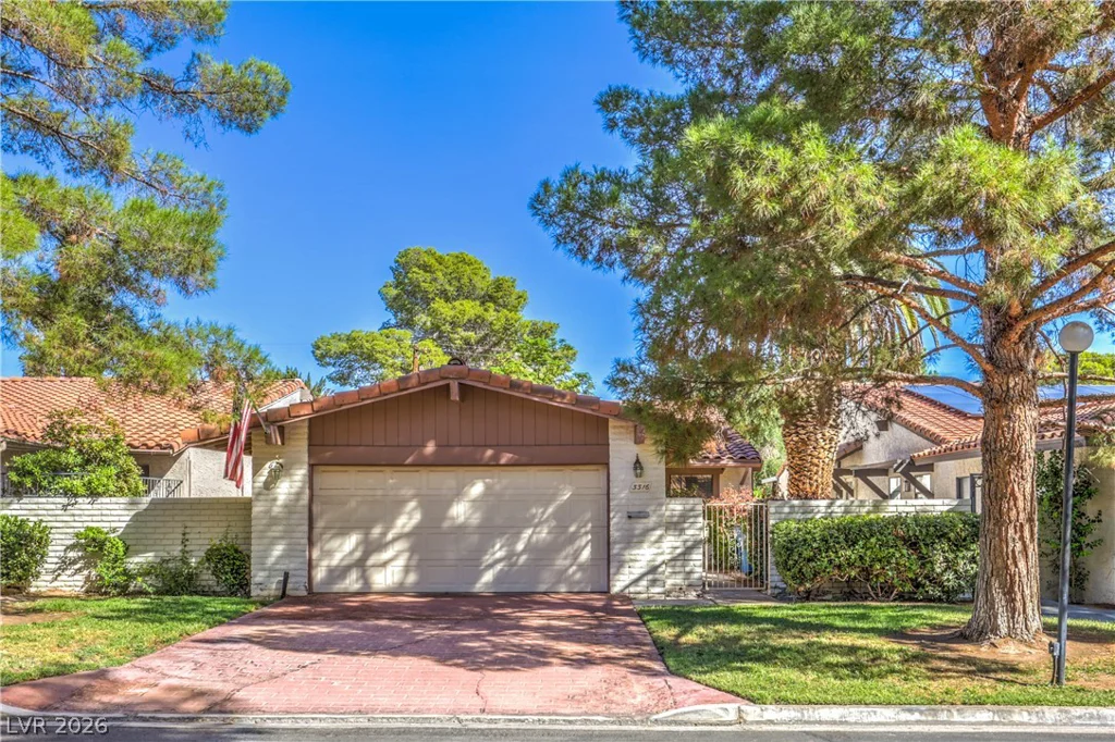 3316 Calle De Corrida, Las Vegas, NV 89102