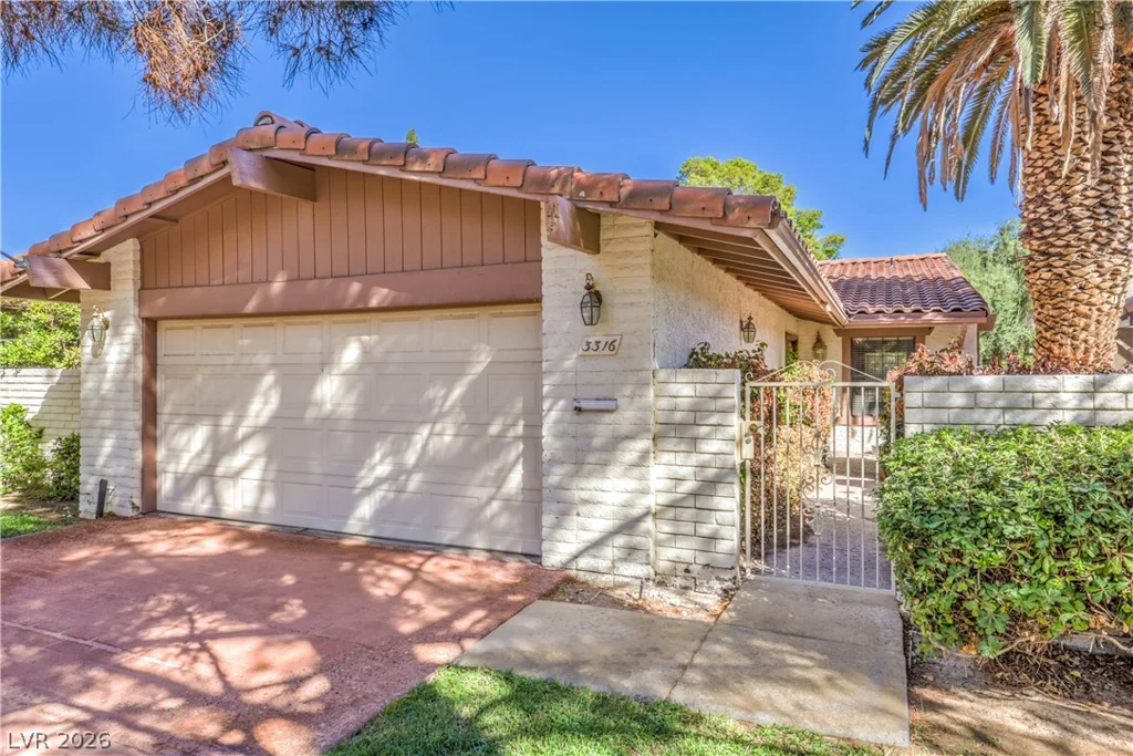 3316 Calle De Corrida, Las Vegas, NV 89102