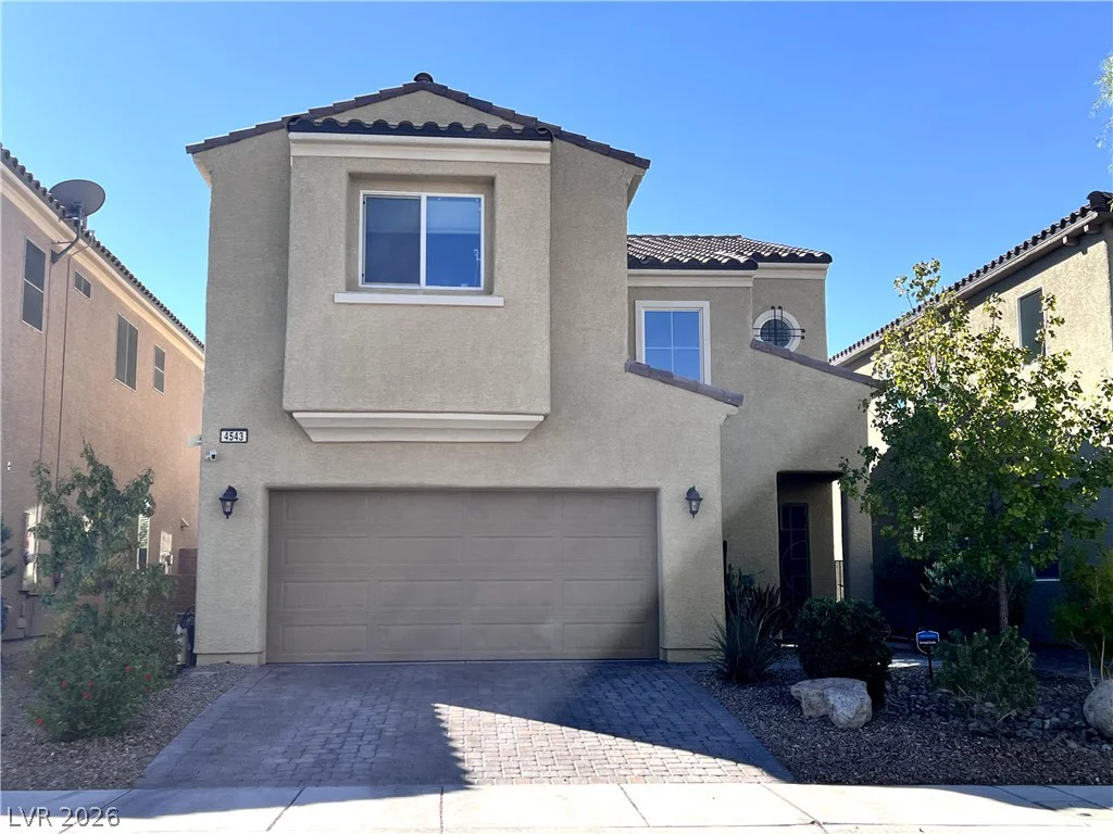 4543 Amberley Ridge, North Las Vegas, NV 89115