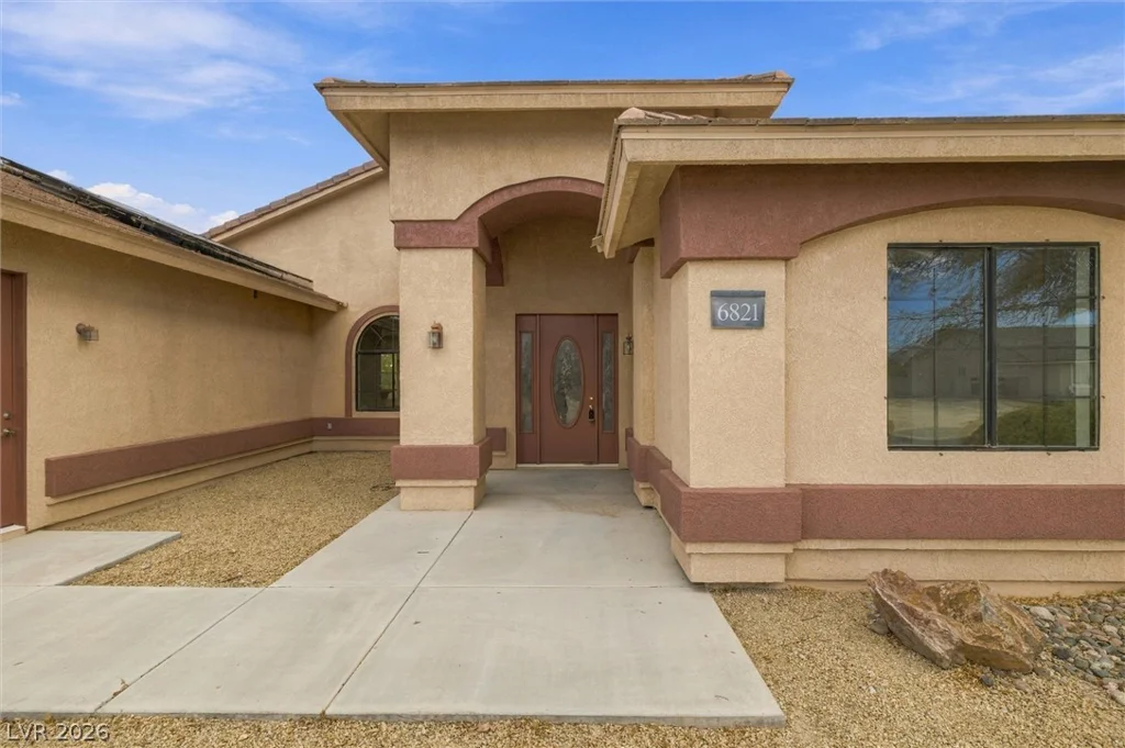 6821 Southgate, Pahrump, NV 89061