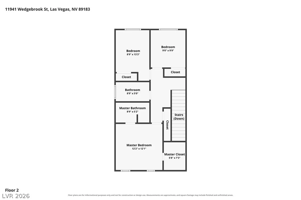 11941 Wedgebrook, Las Vegas, NV 89183