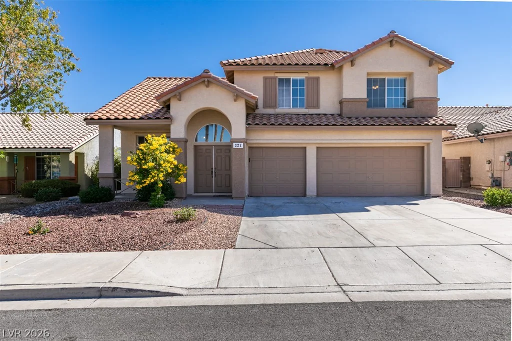 322 Solar Wind, Henderson, NV 89014