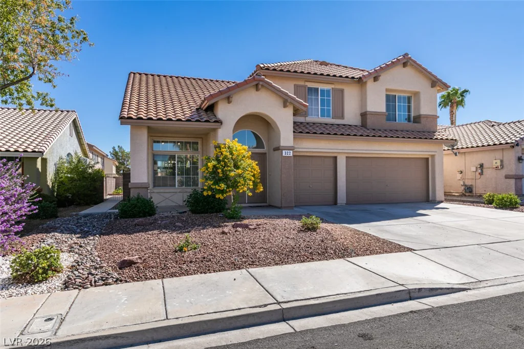 322 Solar Wind, Henderson, NV 89014