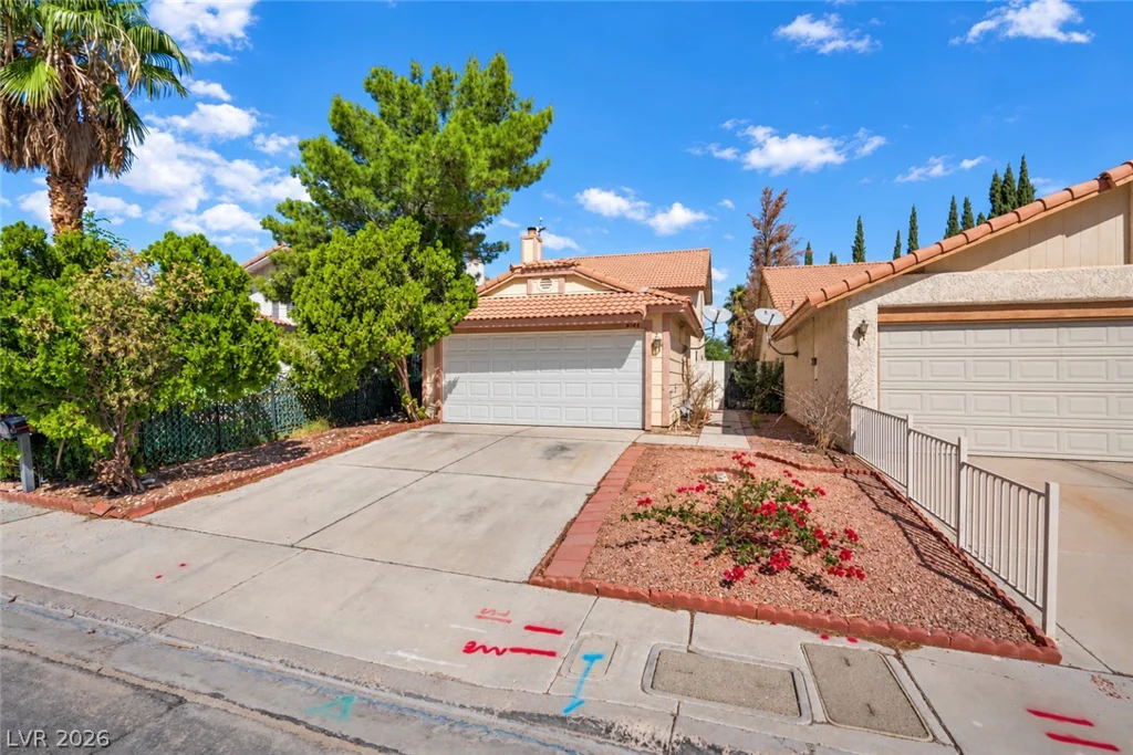 8144 Cactus Flower, Las Vegas, NV 89145