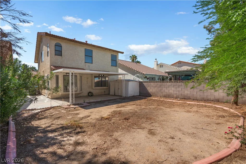 8144 Cactus Flower, Las Vegas, NV 89145