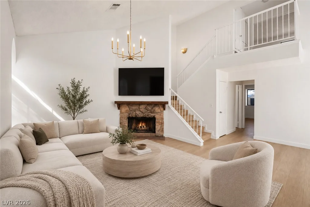 8144 Cactus Flower, Las Vegas, NV 89145
