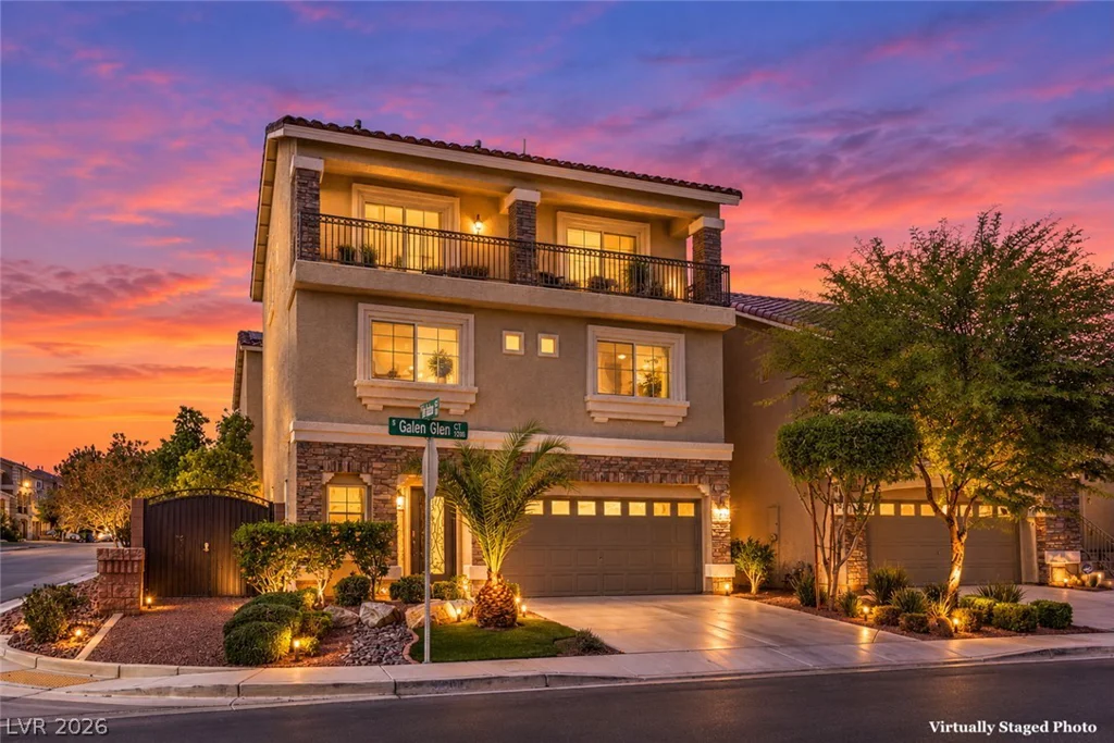 9267 Galen Glen, Las Vegas, NV 89139