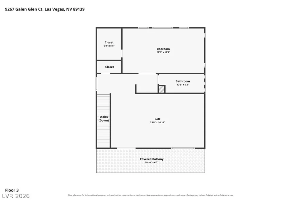 9267 Galen Glen, Las Vegas, NV 89139