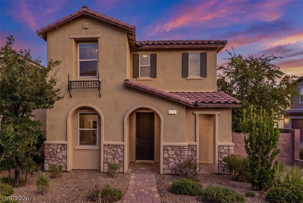 3112 Biccari, Henderson, NV 89044