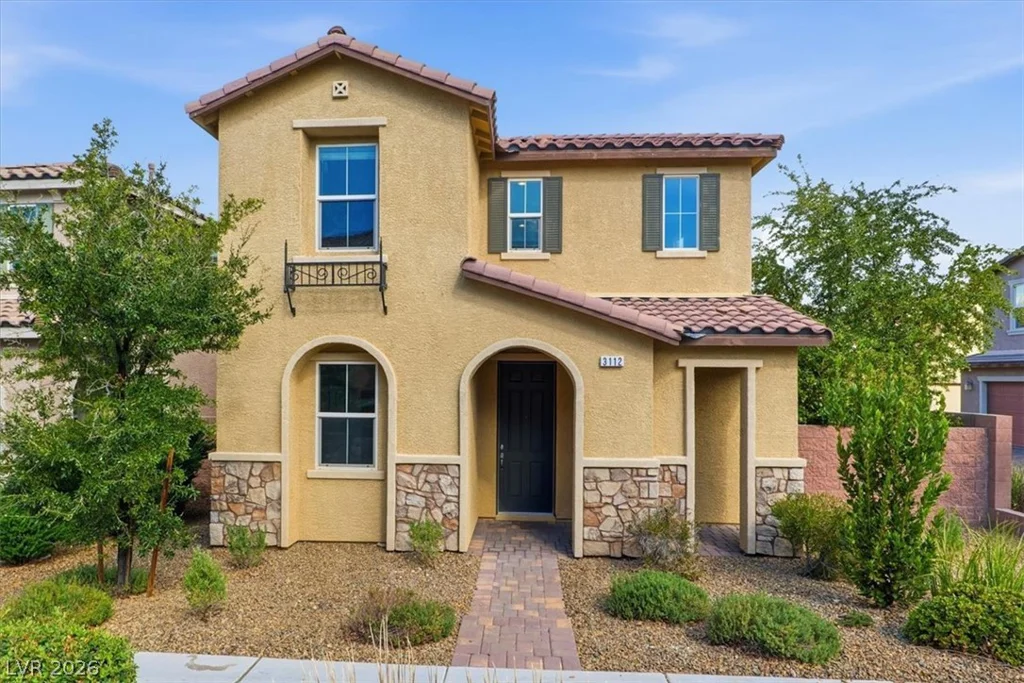 3112 Biccari, Henderson, NV 89044