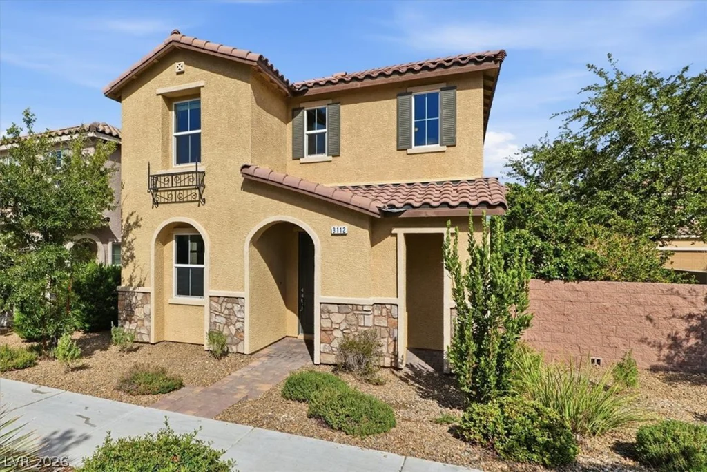 3112 Biccari, Henderson, NV 89044