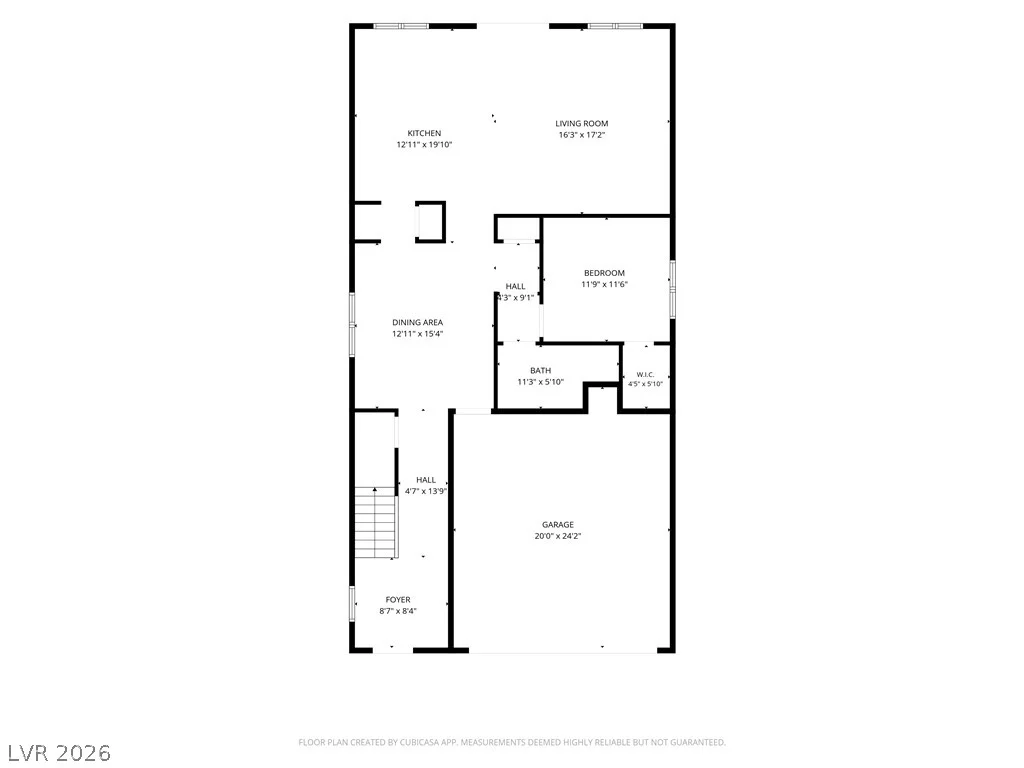 10948 Lancaster Park, Las Vegas, NV 89166