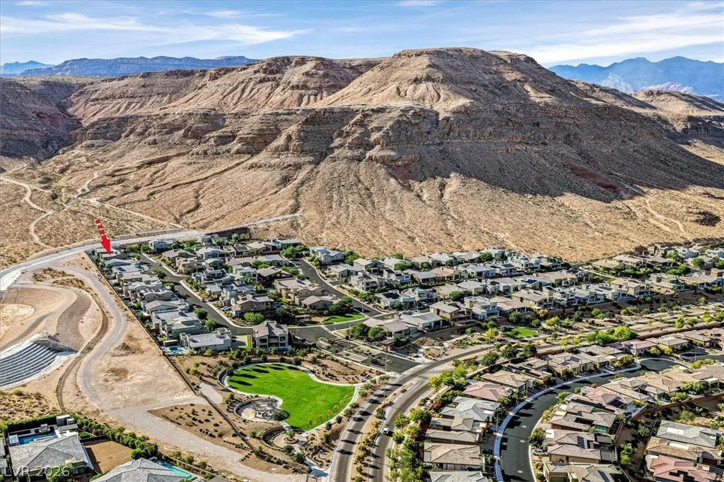 10287 Meridian Hill, Las Vegas, NV 89135