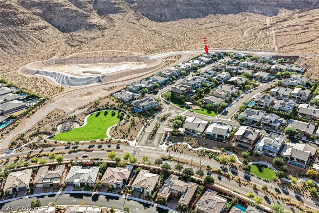 10287 Meridian Hill, Las Vegas, NV 89135