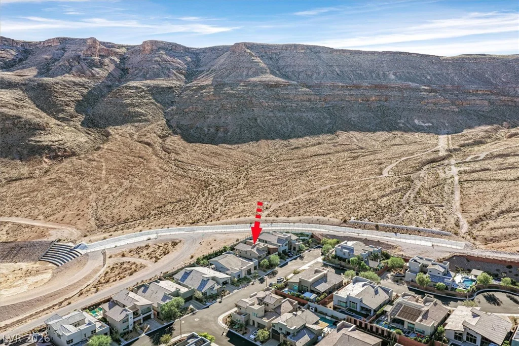 10287 Meridian Hill, Las Vegas, NV 89135