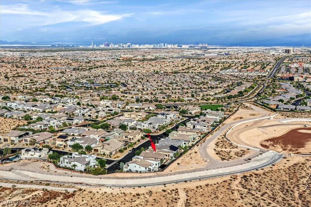 10287 Meridian Hill, Las Vegas, NV 89135