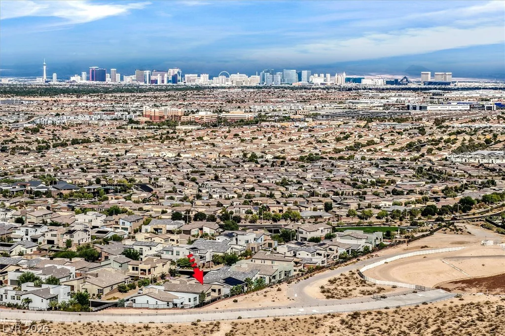 10287 Meridian Hill, Las Vegas, NV 89135