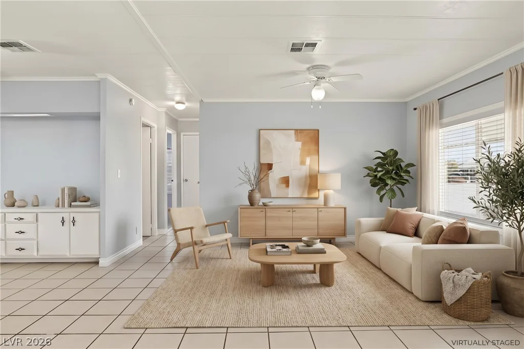 6617 Pearblossom, Las Vegas, NV 89108
