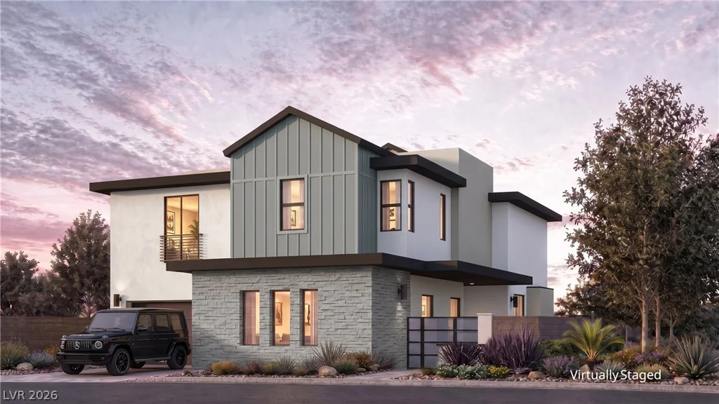 1061 Onyx Ridge, Henderson, NV 89052