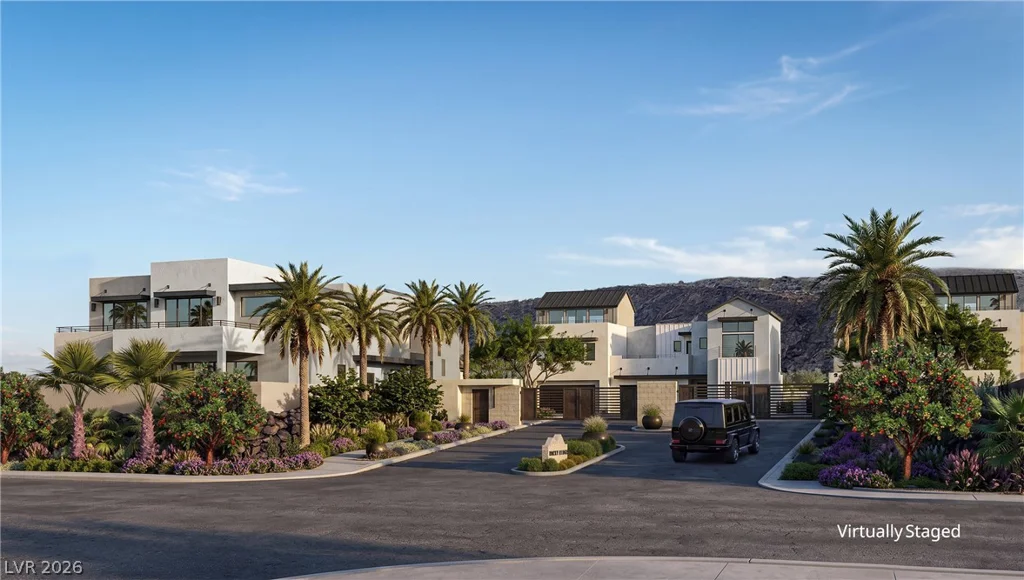 1061 Onyx Ridge, Henderson, NV 89052