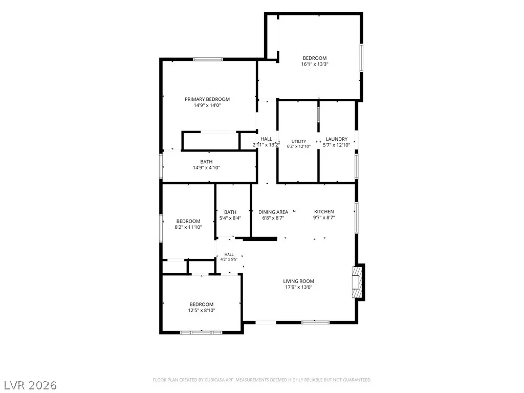 1504 Ardmore, Las Vegas, NV 89104
