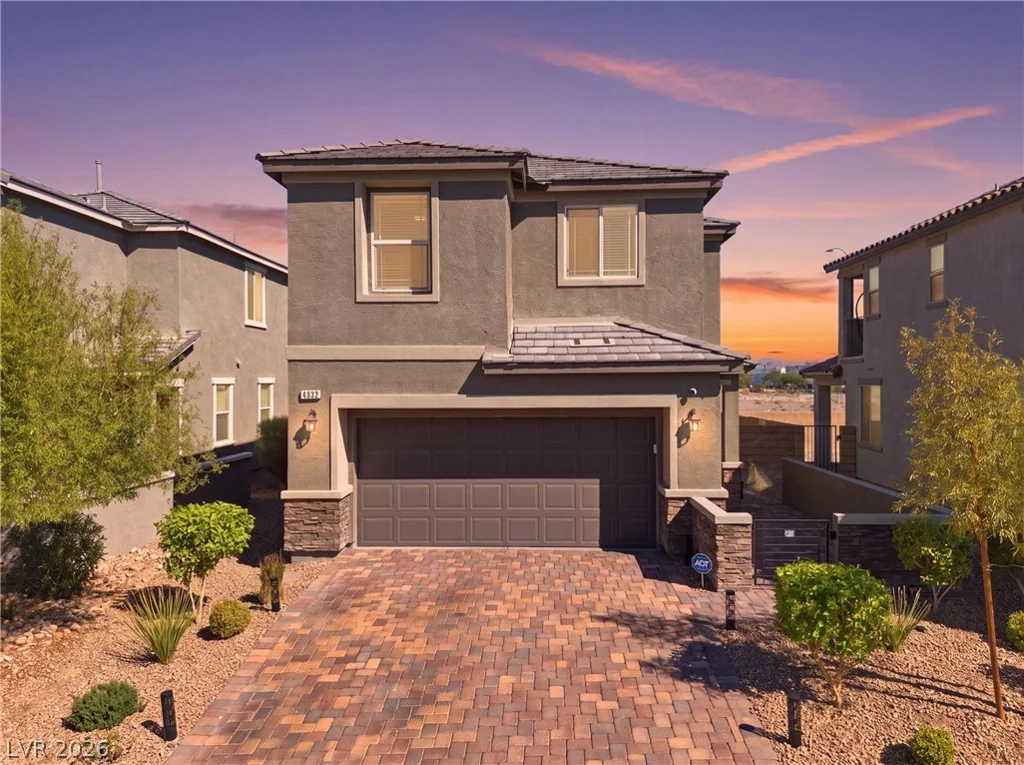 4832 Sensitive, North Las Vegas, NV 89081