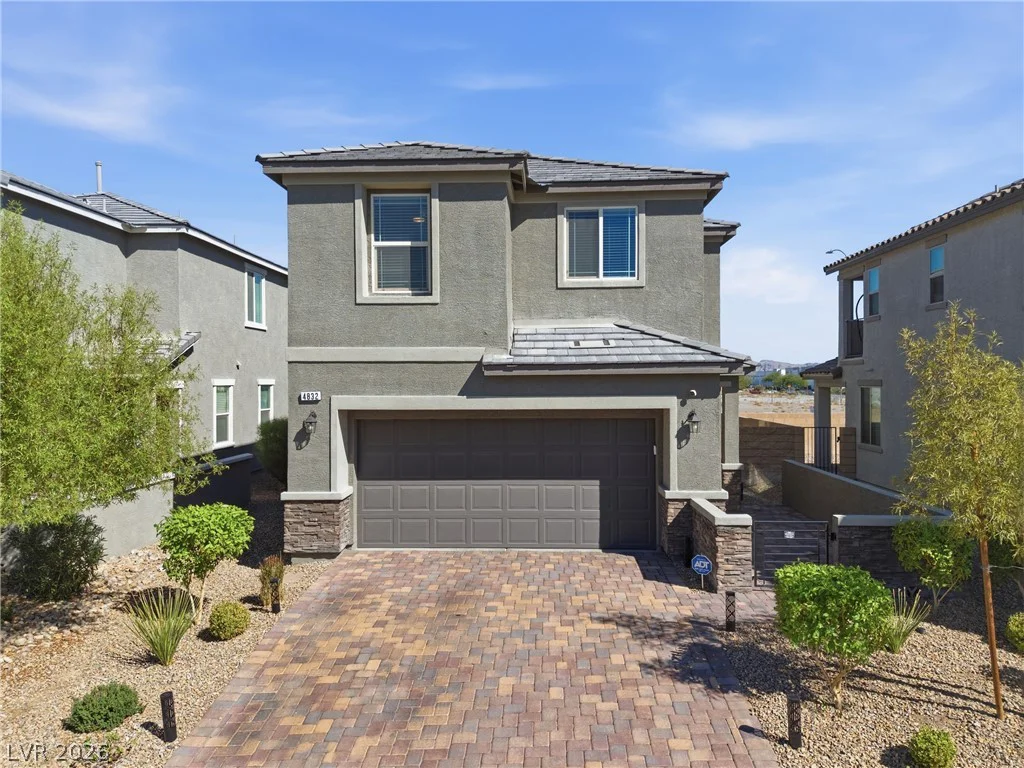 4832 Sensitive, North Las Vegas, NV 89081