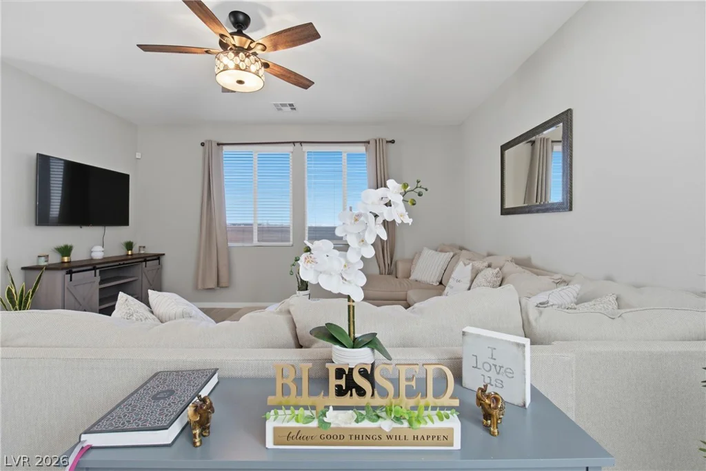 4832 Sensitive, North Las Vegas, NV 89081